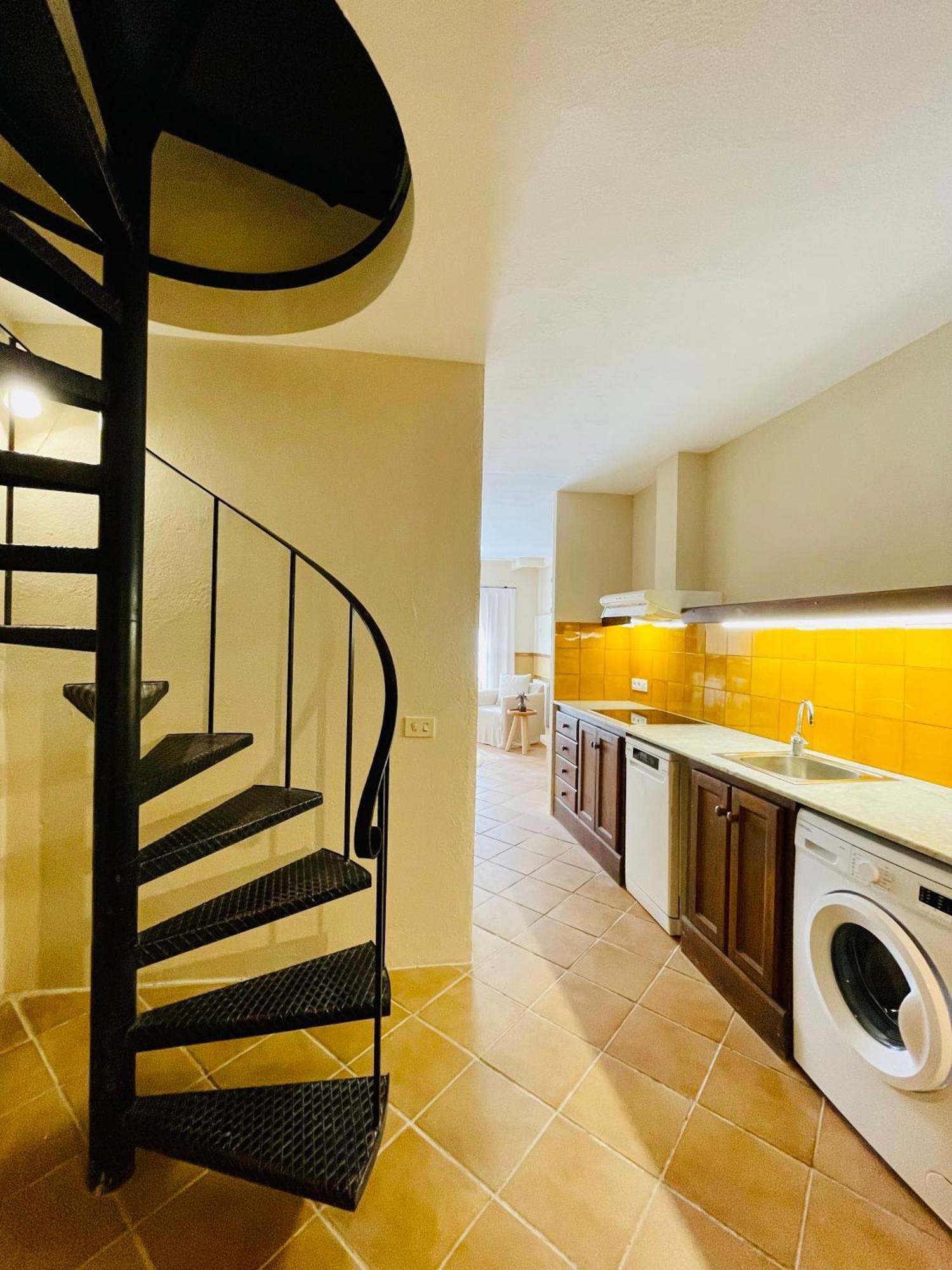 Apartaments Can Gibert Castello  D'Empuries Exterior photo