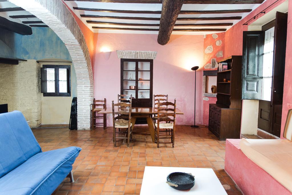 Apartaments Can Gibert Castello  D'Empuries Exterior photo