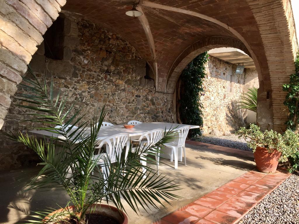 Apartaments Can Gibert Castello  D'Empuries Exterior photo