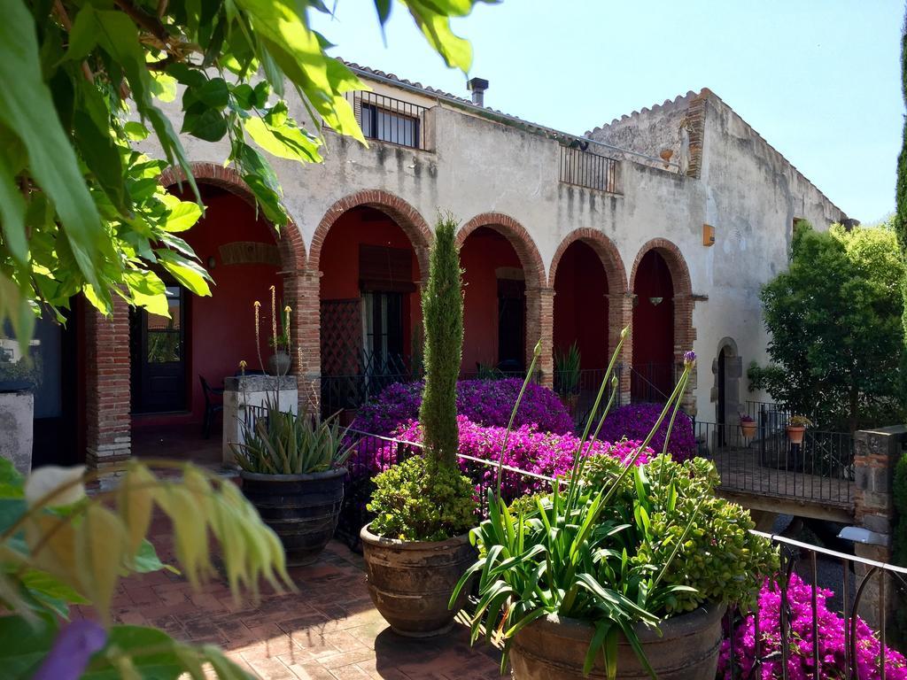 Apartaments Can Gibert Castello  D'Empuries Exterior photo